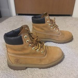 Timberland boots